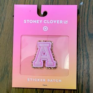 Stoney Clover Lane “A” patch